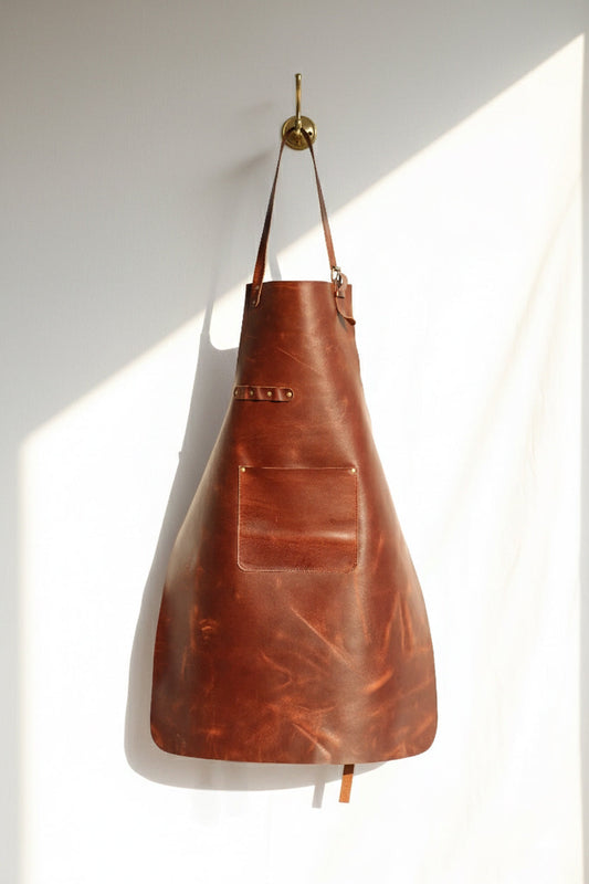 Why Choose Leather Aprons?