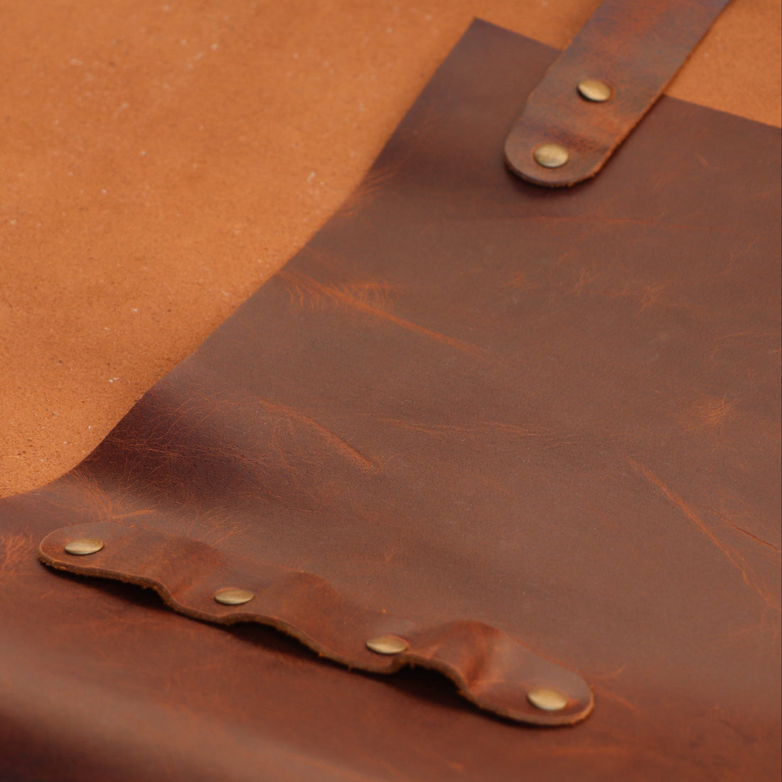 Discover Crazy Horse Leather
