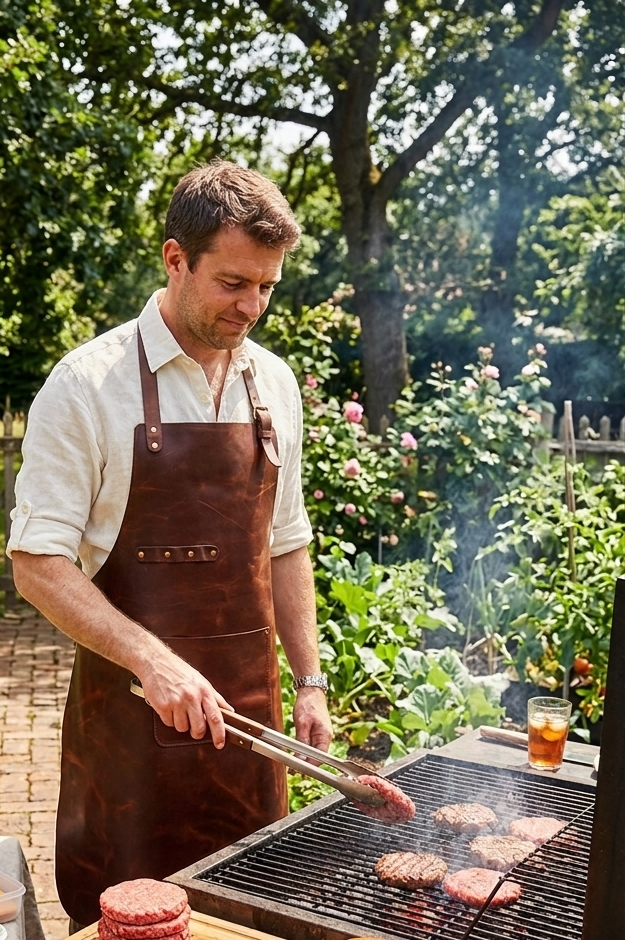 man_apron_bbq_grilling